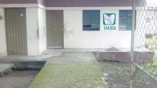 El predio fue donado por el Sindicato de los Tres Proderes a través de un convenio con el Seguro Social.