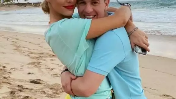 La pareja cambió su modo de vida a un estilo fitness