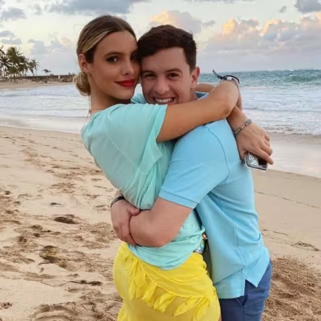 La pareja cambió su modo de vida a un estilo fitness