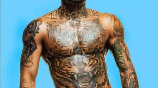 MC Kevin sufrió fracturas en la nariz, la mandíbula y 10 costillas del lado izquierdo del cuerpo