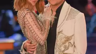 Belinda y Nodal llevan dos semanas comprometidos