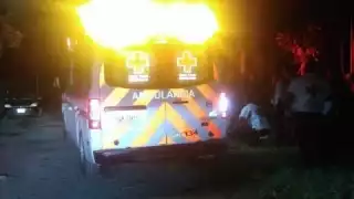 Riña a machetazos deja a una persona muerta en comunidad de Pucté