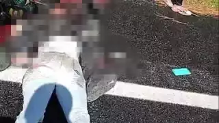 Las víctimas mortales son cuatro hombres y dos mujeres