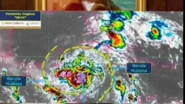 Estos son algunos de los mejores memes del Huracán Grace en redes sociales