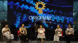 Unicornio Por Esto: Original Yucatán y la riqueza del arte textil mexicano; cuatro días de visibilizar la labor de 350 artesanos y artesanas de nuestros pueblos originarios