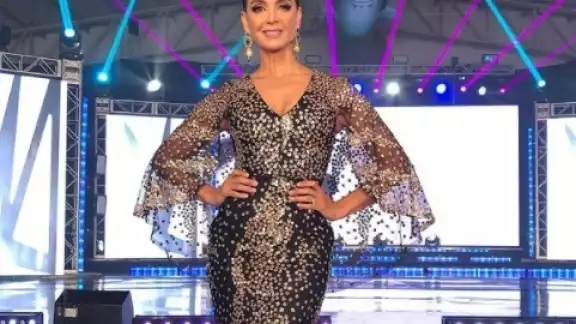 Andrea Meza fue la ganadora de Mexicana Universal, proyecto que fue albergado por Imagen TV