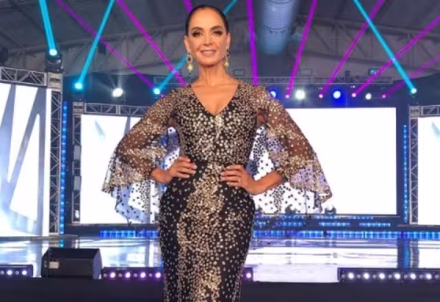 Andrea Meza fue la ganadora de Mexicana Universal, proyecto que fue albergado por Imagen TV