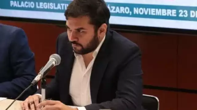 Según la Plataforma Nacional de Transparencia es dueño de un local comercial de 2 millones de pesos