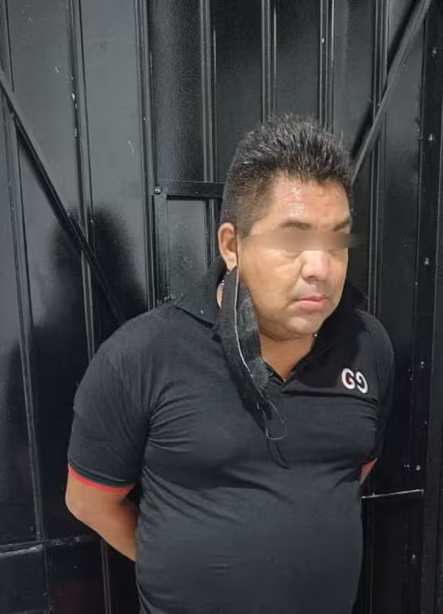 Carlos "N", ex regidor del Ayuntamiento en la pasada administración