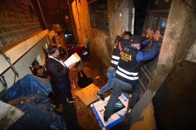 Los detenidos pertenecen a una organización denominada "Deep Porn", que intercambiaba imágenes de índole sexual de niños entre 10 y 16 años