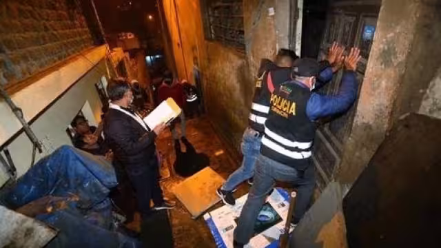 Los detenidos pertenecen a una organización denominada "Deep Porn", que intercambiaba imágenes de índole sexual de niños entre 10 y 16 años