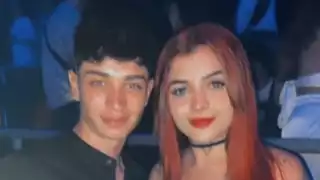 El joven compartió en su TikTok la historia de como terminó besándose como Karely Ruiz en Cancún