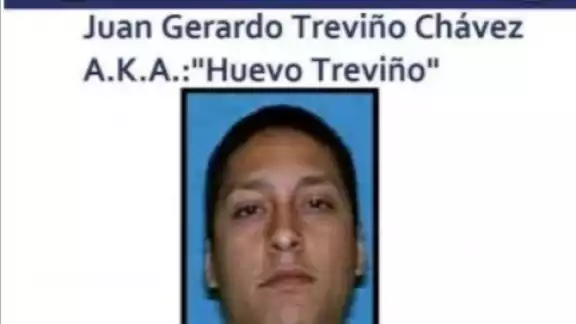 El sujeto fue detenido esta tarde en Tamaulipas