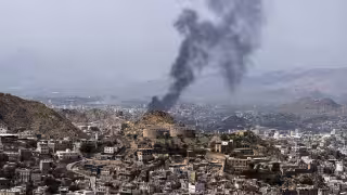 Estados Unidos ordena a su personal y familiares evacuar la embajada en Arabia Saudita