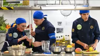 ¿Quién es el eliminado de MasterChef Celebrity Generaciones este domingo 15 de junio?