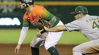 Leones de Yucatán pierden el primer partido de la serie contra los Pericos de Puebla