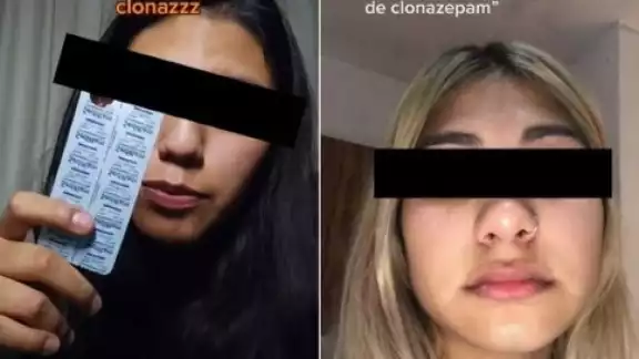 Las autoridades piden no seguir este reto de TikTok