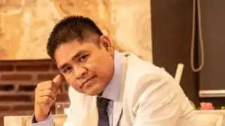 En una entrevista con el youtuber Margarito Music, Catarino señaló que gracias a la música, sus hijos, su esposa y él llevan una vida bien