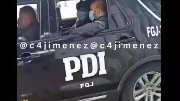 Nicolás 'B' habría sido uno de los presuntos violadores de Ainara Suárez. Foto: Captura de pantalla Nicolás 'B' habría sido uno de los presuntos violadores de Ainara Suárez. Foto: Captura de pantalla
