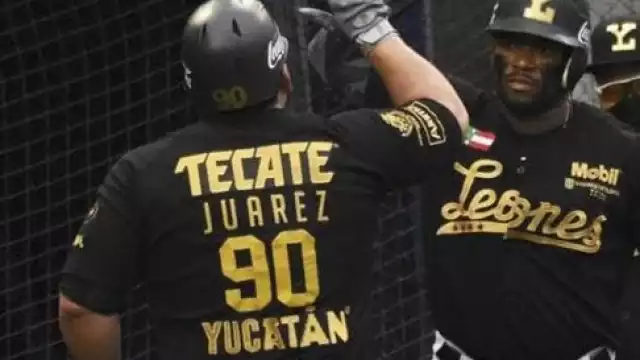Leones de Yucatán ganan partido y serie contra Guerreros de Oaxaca y su próximo duelo será en Veracruz