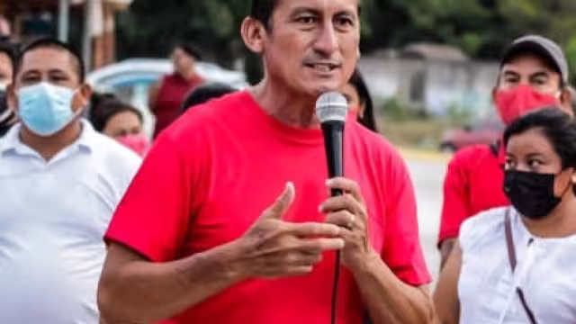 Contreras Méndez se impuso sobre Guillén Núñez.