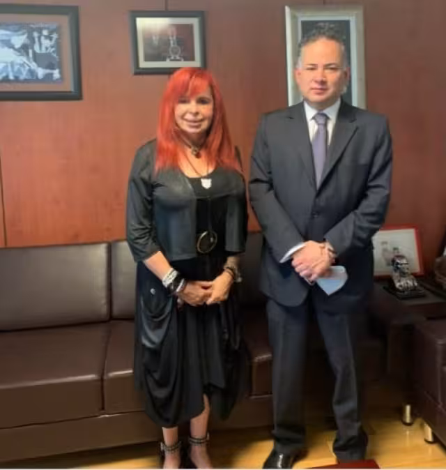 La exsecretaria de Turismo de la Ciudad de México, Paola Felix, presentó su renuncia a causa de las críticas mediáticas