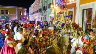 ¿Qué hacer en Campeche este fin de semana? La Vaquería Peninsular celebra la cultura de la región