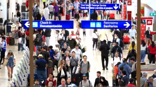 Tercera tormenta invernal cancela 19 vuelos y demora otros 40 hacia y desde el aeropuerto de Cancún