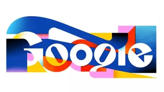 El Doodle que presentó Google es del artista Min, quien trabaja en Barcelona