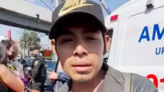 Miguel reveló en una entrevista que la cantante lo ayudó cuando él tenía 16 años