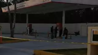 Los lesionados fueron atendidos por paramédicos