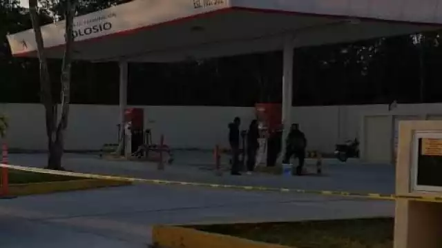 Los lesionados fueron atendidos por paramédicos