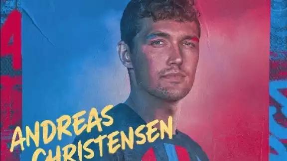 Andreas Christensen llega como nuevo refuerzo del Barcelona Andreas Christensen llega como nuevo refuerzo del Barcelona