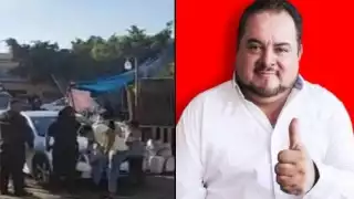 Bobadilla ya había sufrido un ataque en el pasado. Foto: Twitter