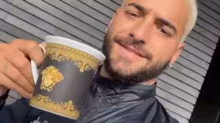 Foto: Instagram Maluma