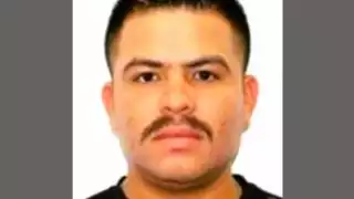 José Noriel Portillo Gil, alias "El Chuecho" es buscado por el delito de homicidio. Foto: FGE
