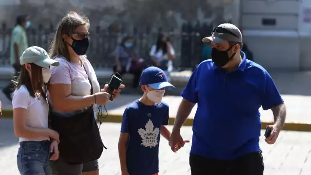 El IMSS informa que en junio hubo un repunte de coronavirus, pero este mes está en descenso
