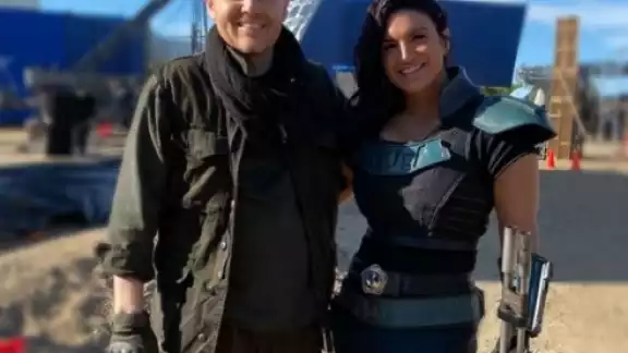 “Gina Carano dejó de formar parte de Lucasfilm y no hay ningún plan para ella para estar en el futuro de la franquicia, dijo Disney “Gina Carano dejó de formar parte de Lucasfilm y no hay ningún plan para ella para estar en el futuro de la franquicia, dijo Disney