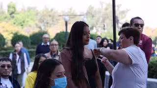 Yucatán registra 23 casos de sarampión y se ubica en el lugar 24 a nivel nacional