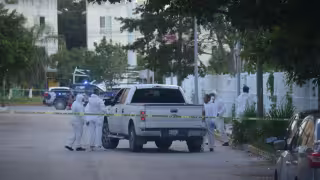 Quintana Roo acumula 19 homicidios dolosos en la primera mitad de marzo de 2026