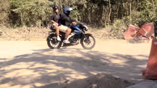 Brigadas inician trabajos de bacheo en Galaxias del Sol de Cancún tras quejas vecinales