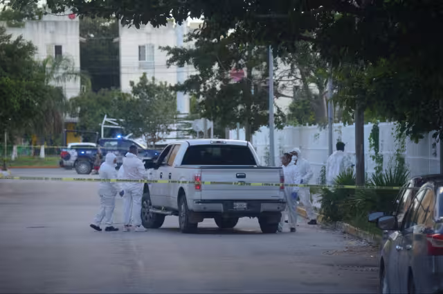 El fin de semana pasado, un comerciante de comida perdió la vida a balazos en el fraccionamiento Ciudad Natura, situación que inquietó a dueños de negocios