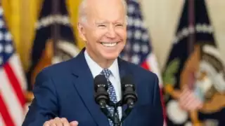 Noe es la primera vez que Biden comete este tipo de errores. Foto: Twitter