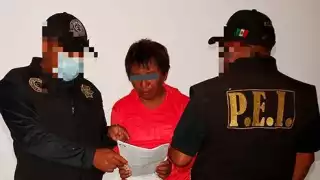 Encarcelan a hombre por violar a su sobrina menor de edad en Celestún