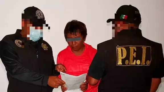 El hombre fue detenido el día de ayer viernes tras ser acusado de abusar de su sobrina El hombre fue detenido el día de ayer viernes tras ser acusado de abusar de su sobrina