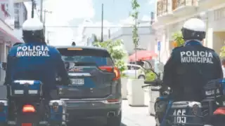 Hasta el mes de junio, la evaluación más reciente, se examinaron mil 384 agentes municipales y de esos 143 reprobaron