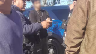 Intento de desalojo en la colonia irregular de Yaxché generó temor entre habitantes