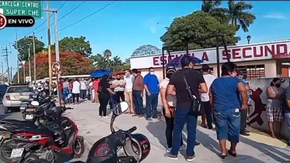 Campeche tendrá una tarde calurosa Campeche tendrá una tarde calurosa