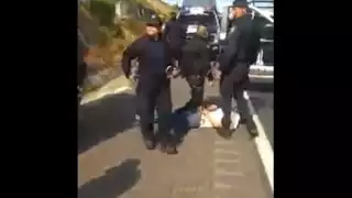 Según el padre de Octavio Ocaña los dos detenidos eran personas que cuidaban a su hijo