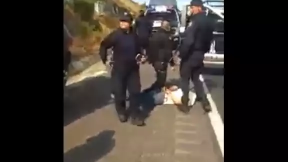 Según el padre de Octavio Ocaña los dos detenidos eran personas que cuidaban a su hijo Según el padre de Octavio Ocaña los dos detenidos eran personas que cuidaban a su hijo